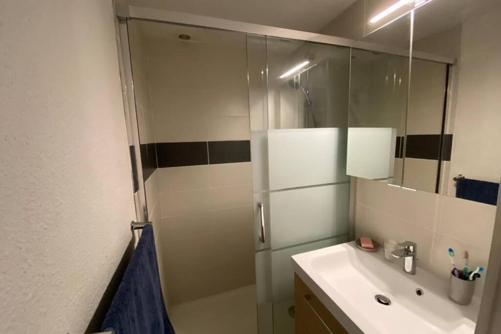 Maison Saint Cyprien Plage Ngoại thất bức ảnh