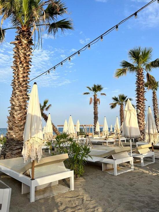 Maison Saint Cyprien Plage Ngoại thất bức ảnh