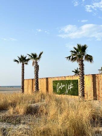 Maison Saint Cyprien Plage Ngoại thất bức ảnh