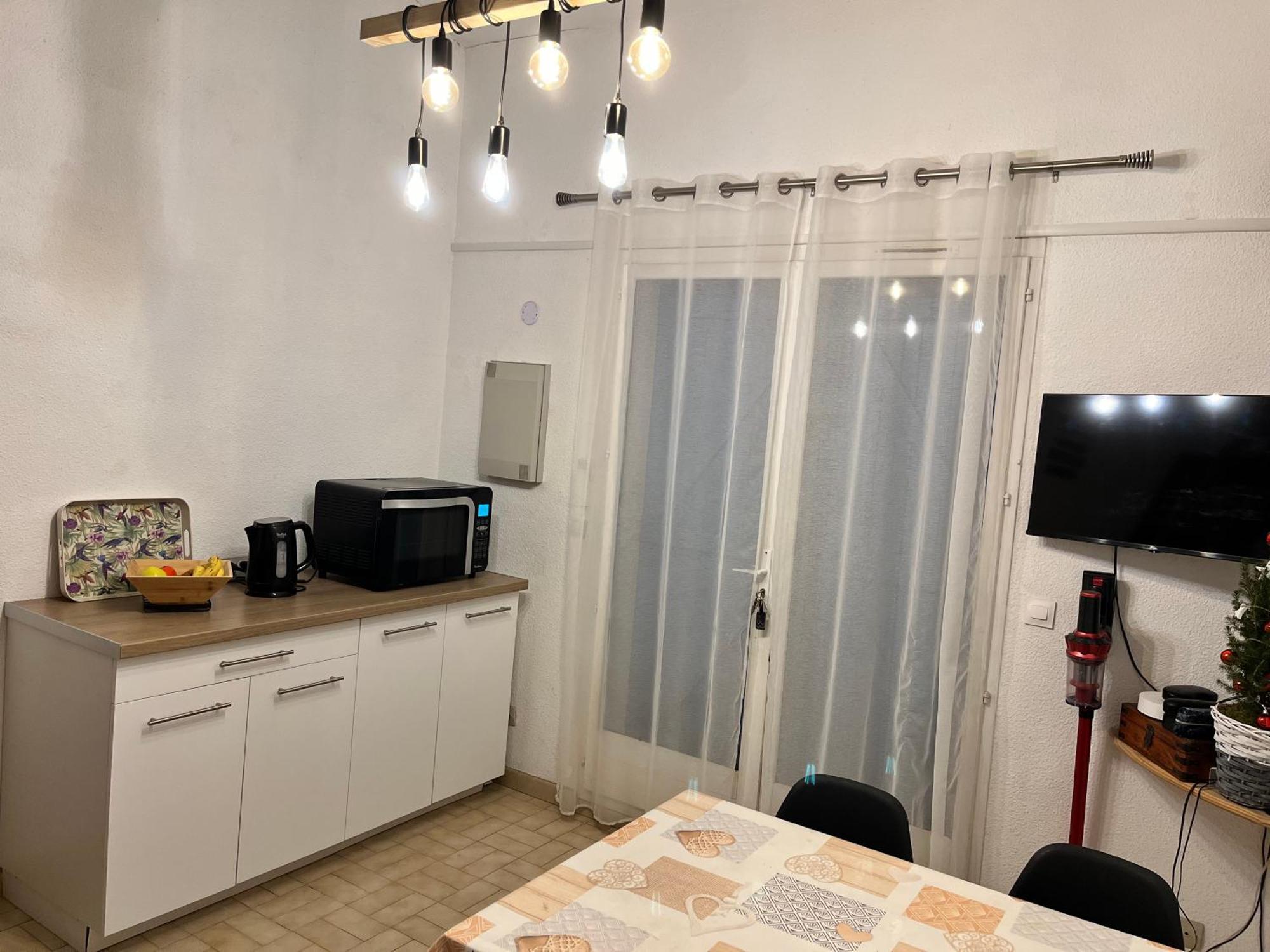 Maison Saint Cyprien Plage Ngoại thất bức ảnh